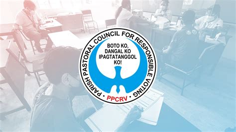 Parish Pastoral Council for Responsible Voting .